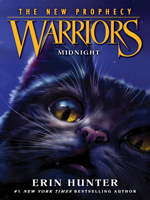 Title details for Midnight by Erin Hunter - Wait list